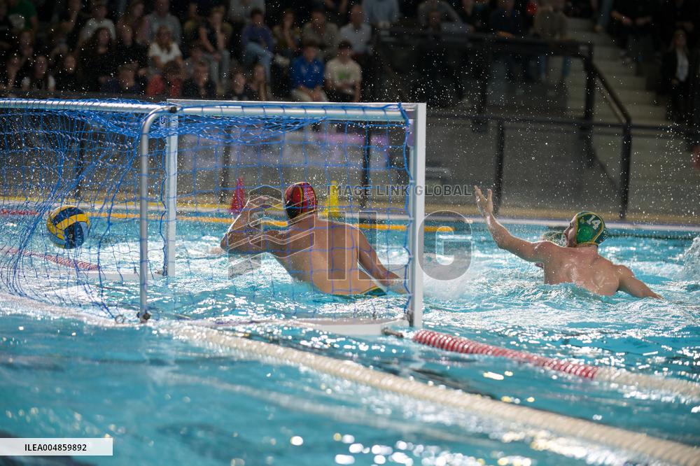 PALLANUOTO - LEN Champions League - AN Brescia vs FTC Telekom