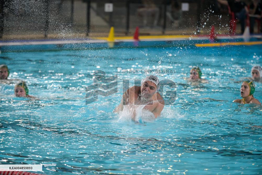 PALLANUOTO - LEN Champions League - AN Brescia vs FTC Telekom