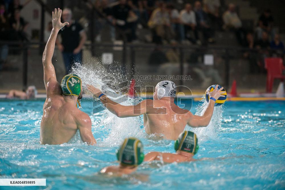 PALLANUOTO - LEN Champions League - AN Brescia vs FTC Telekom