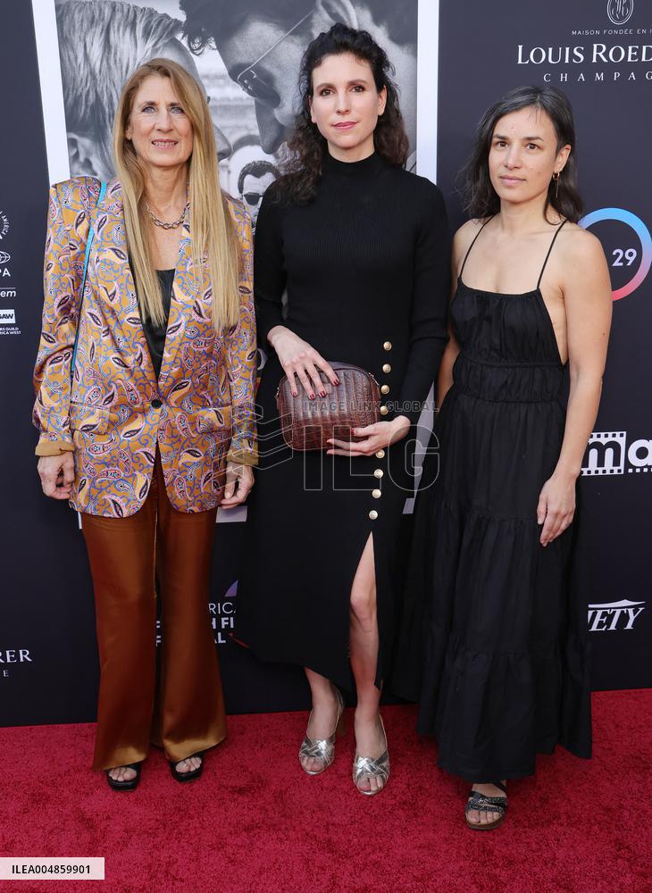 The American French Film Festival - LA