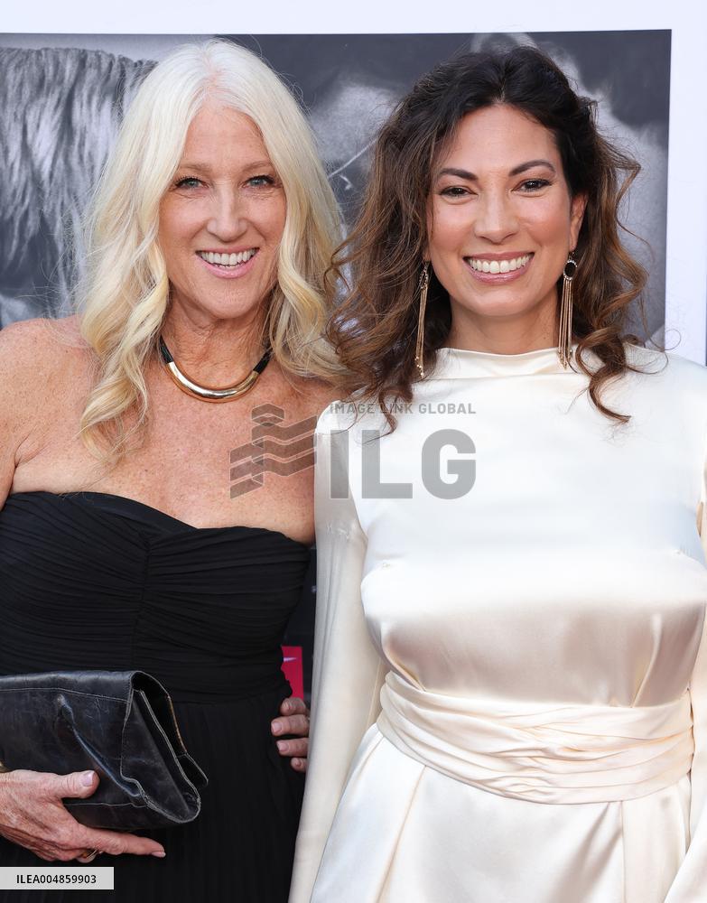 The American French Film Festival - LA