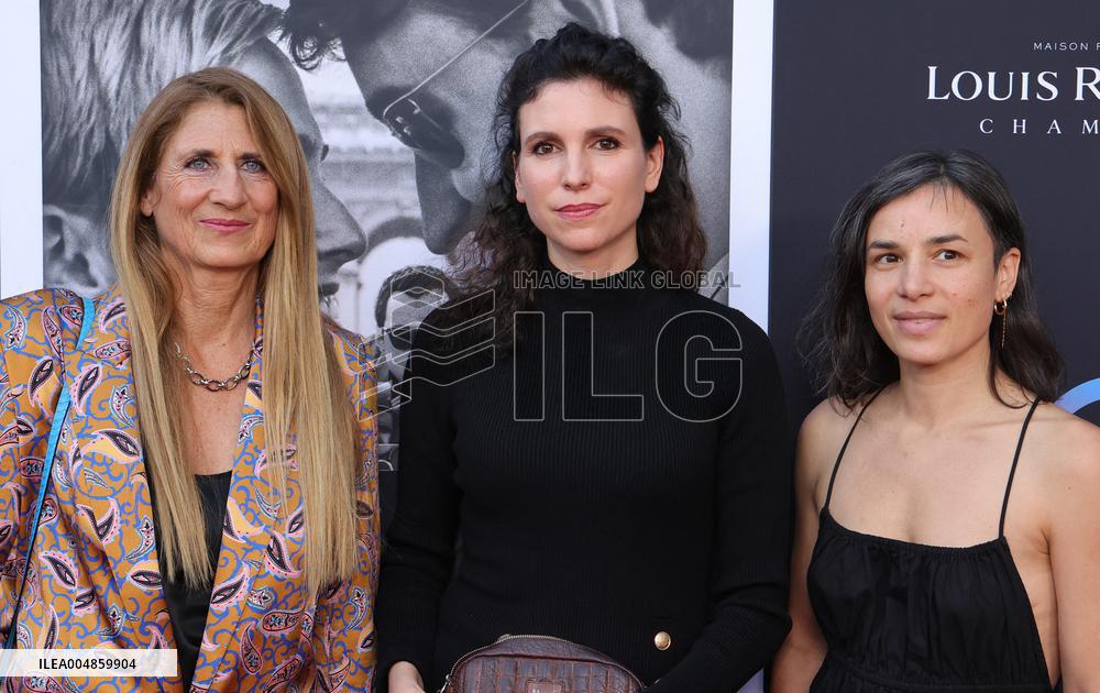 The American French Film Festival - LA