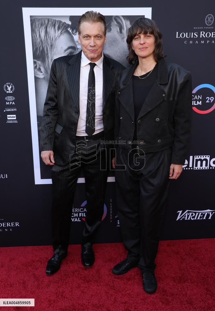 The American French Film Festival - LA