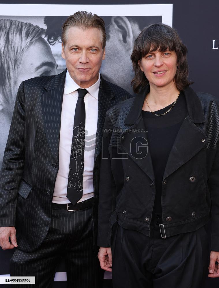 The American French Film Festival - LA