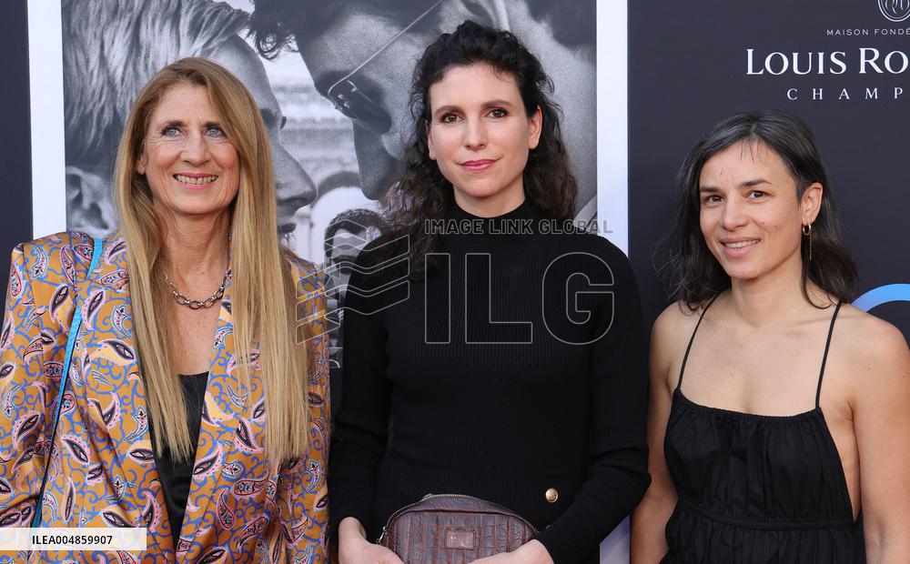 The American French Film Festival - LA