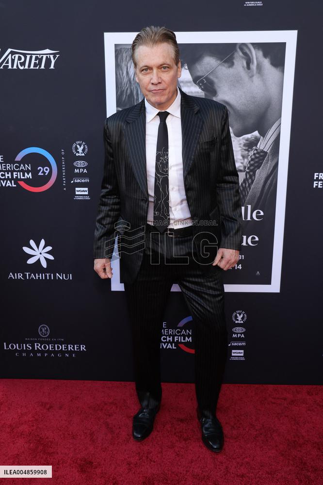 The American French Film Festival - LA