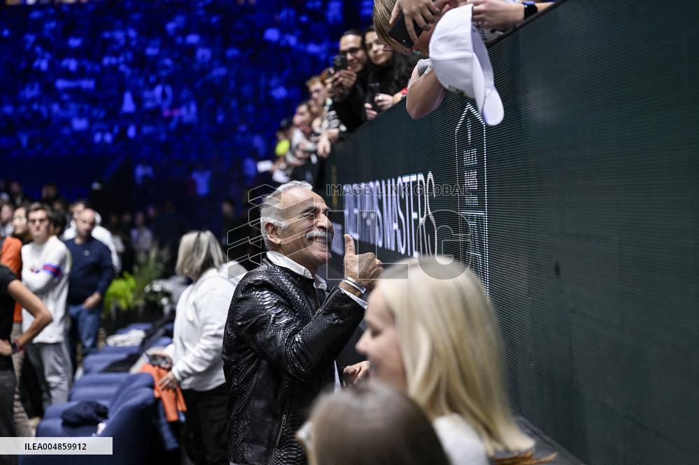 Rolex Paris Masters - Day 4