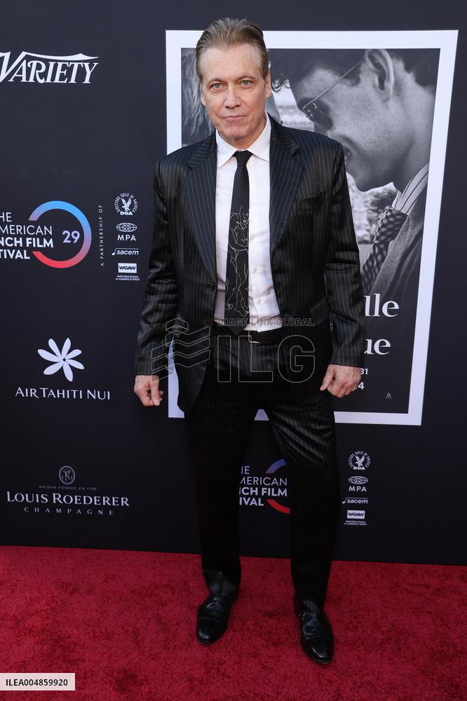 The American French Film Festival - LA