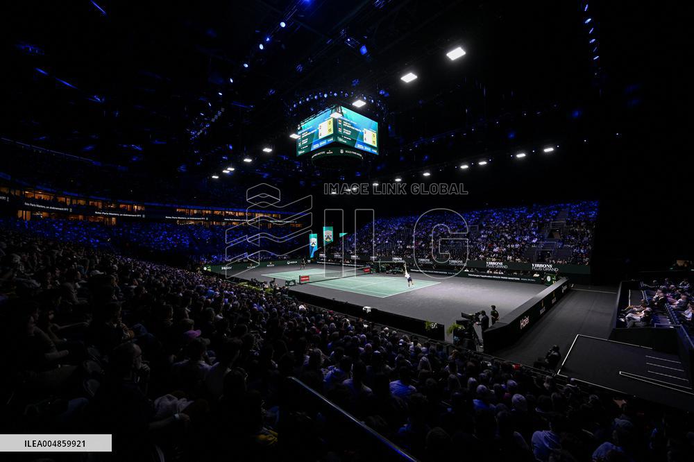 Rolex Paris Masters - Day 4