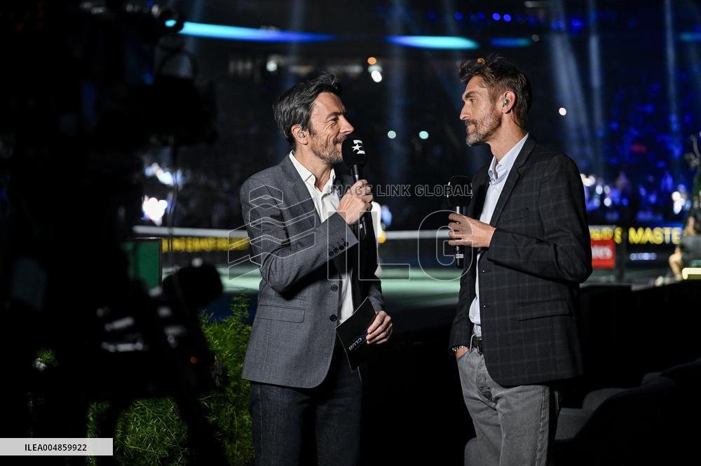 Rolex Paris Masters - Day 4