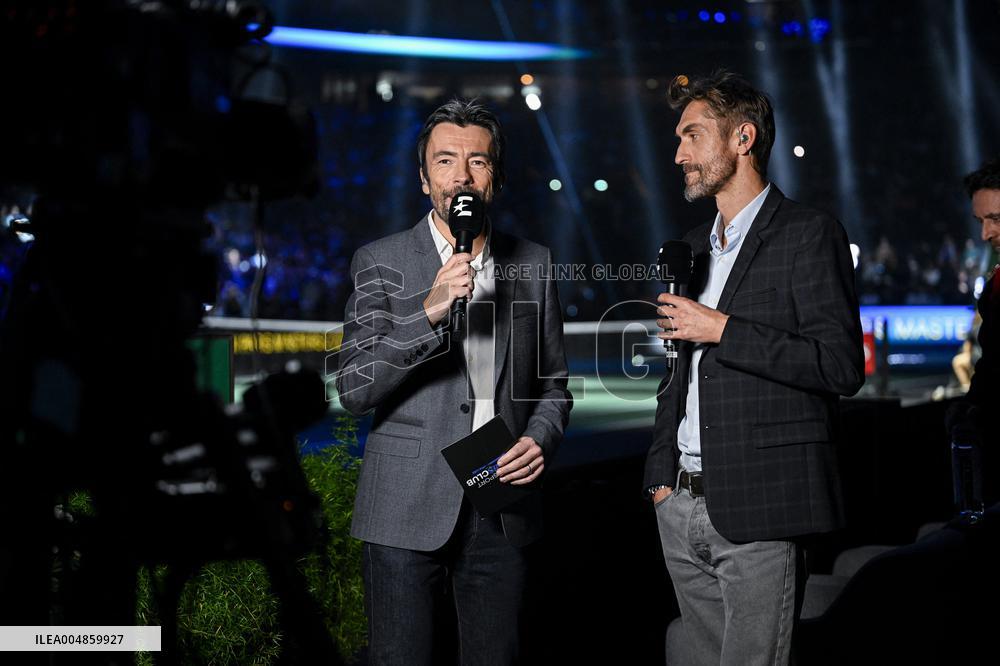 Rolex Paris Masters - Day 4