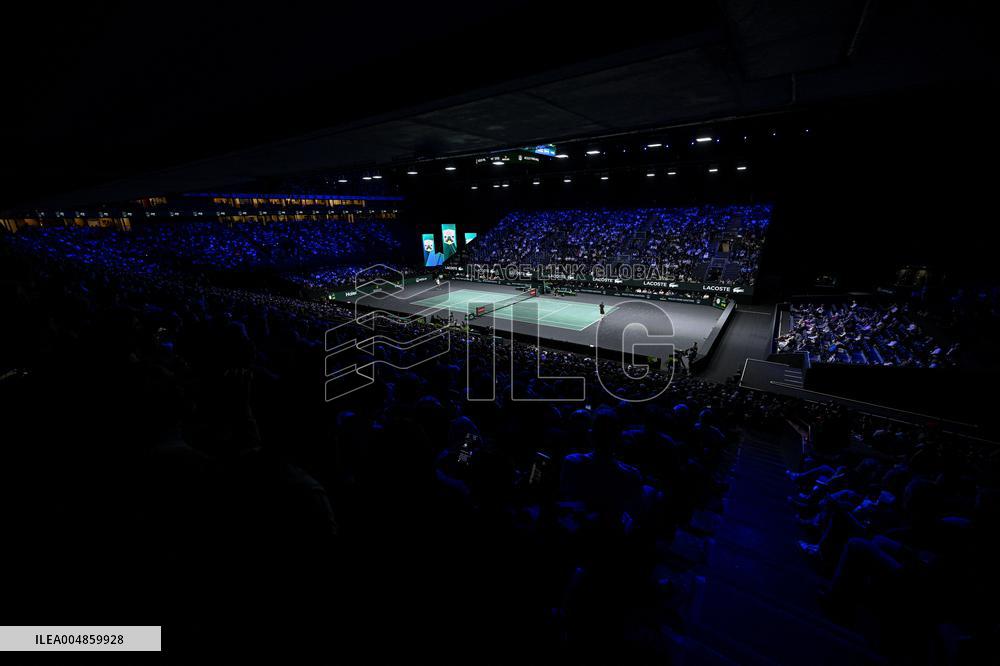 Rolex Paris Masters - Day 4