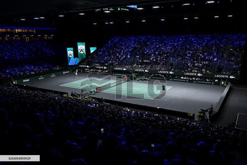 Rolex Paris Masters - Day 4