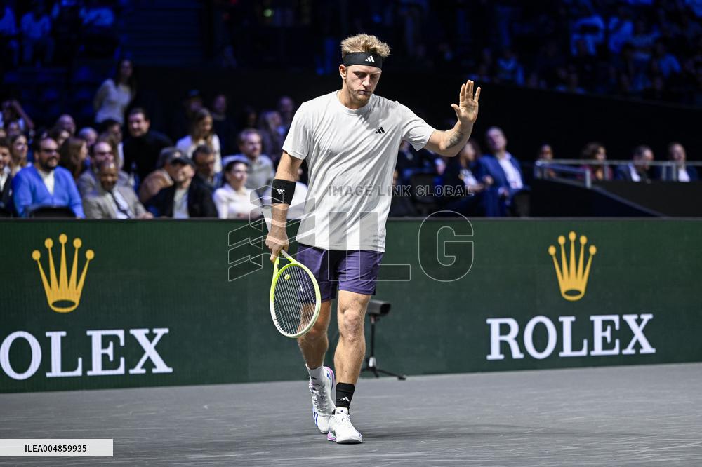 Rolex Paris Masters - Day 4