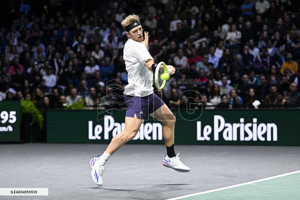Rolex Paris Masters - Day 4