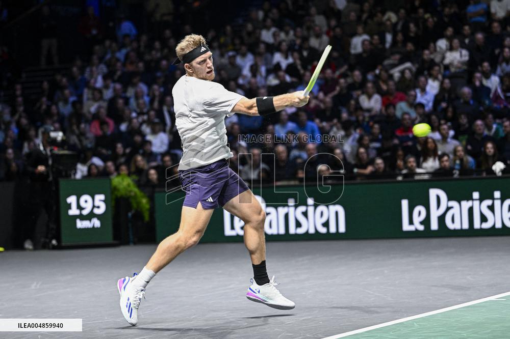 Rolex Paris Masters - Day 4