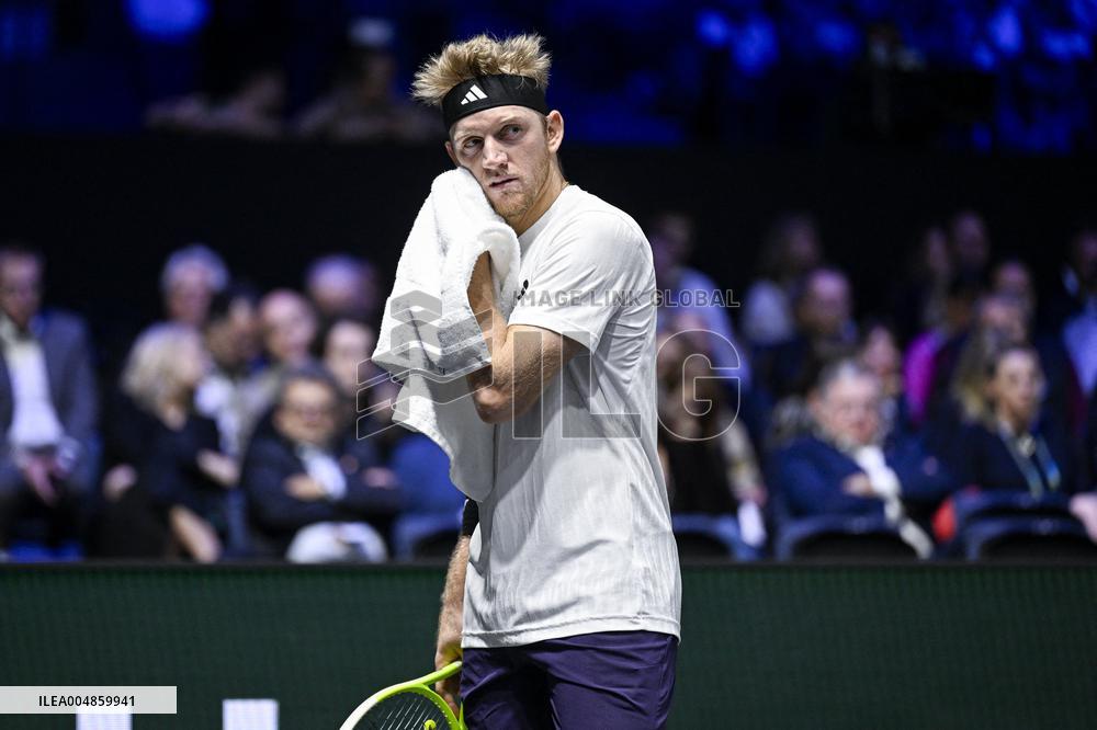 Rolex Paris Masters - Day 4