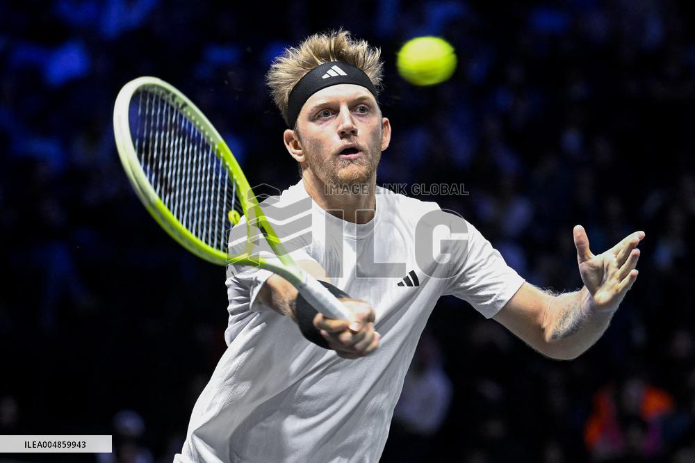 Rolex Paris Masters - Day 4