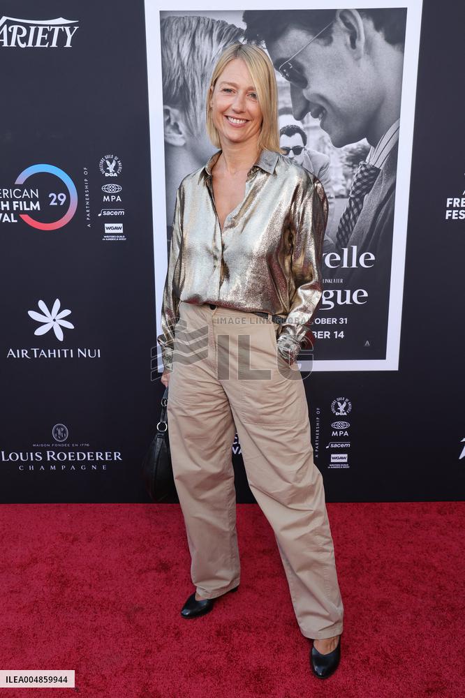 The American French Film Festival - LA