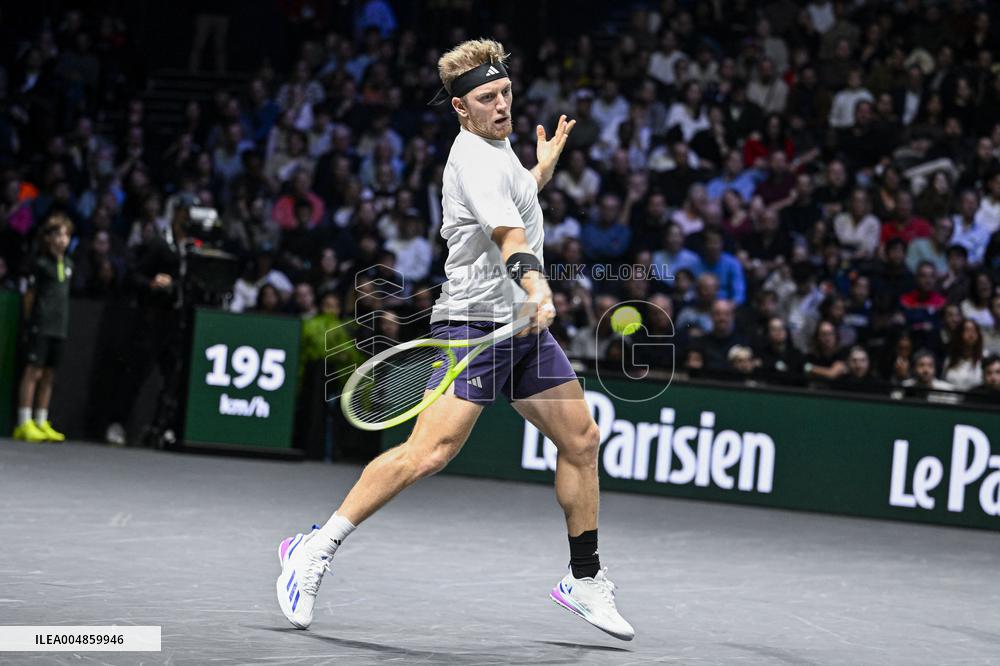 Rolex Paris Masters - Day 4