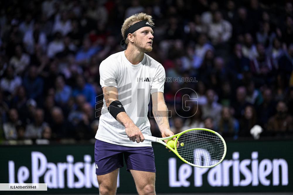 Rolex Paris Masters - Day 4