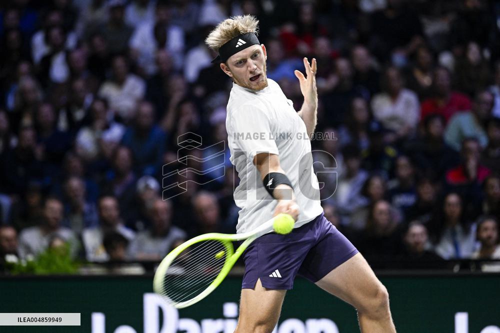 Rolex Paris Masters - Day 4