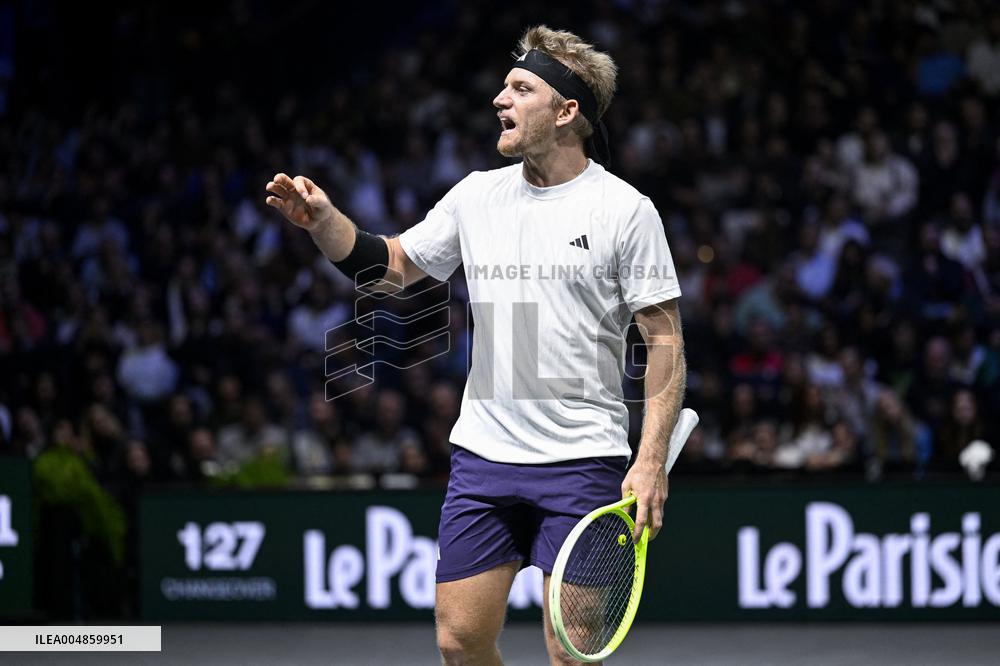 Rolex Paris Masters - Day 4