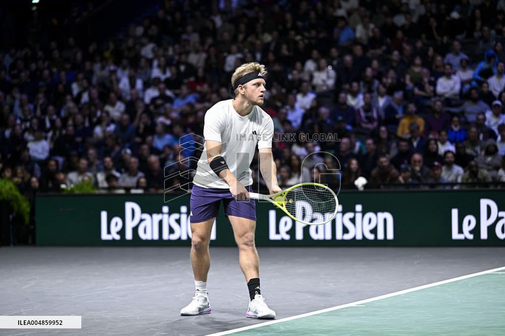 Rolex Paris Masters - Day 4