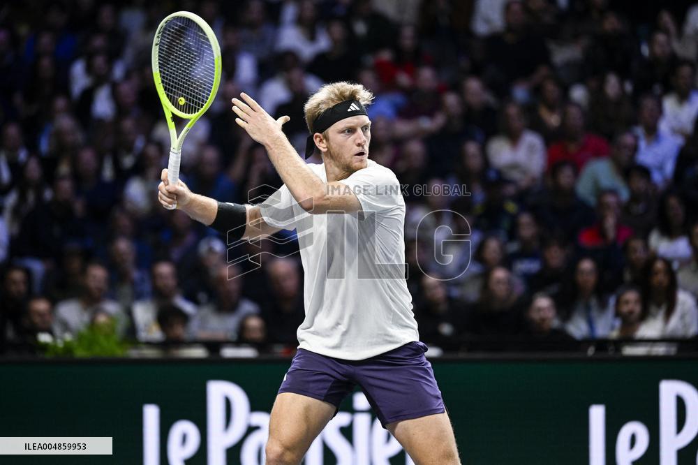 Rolex Paris Masters - Day 4