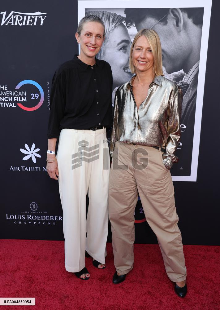 The American French Film Festival - LA