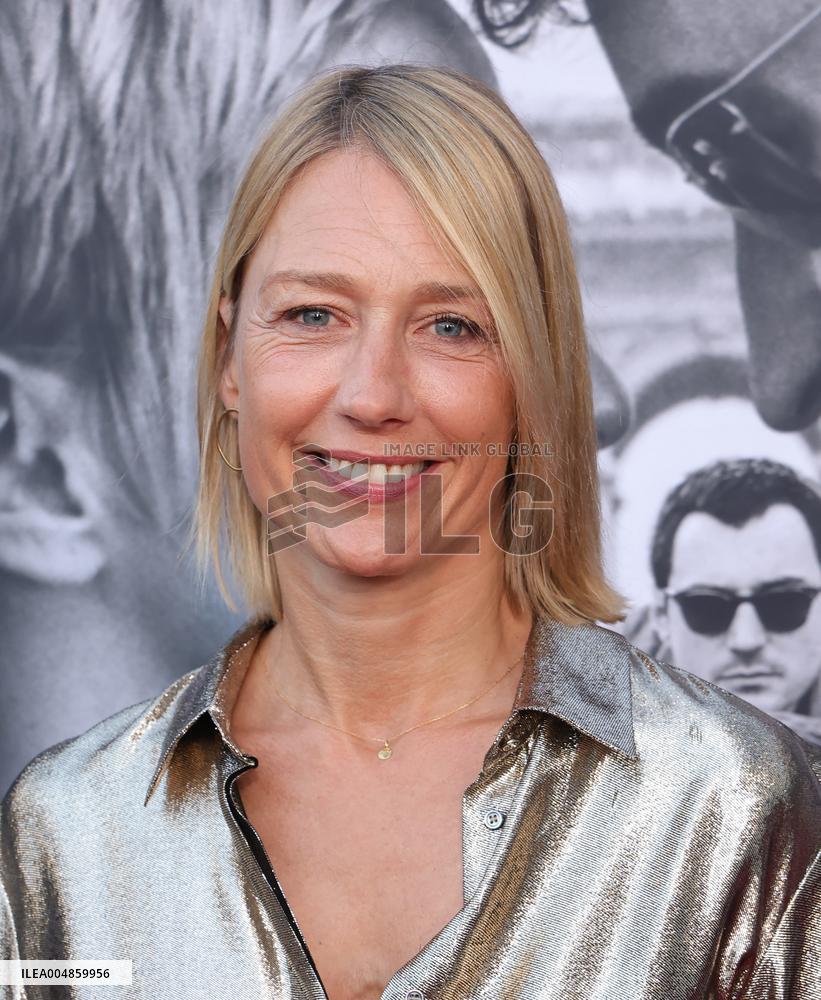 The American French Film Festival - LA