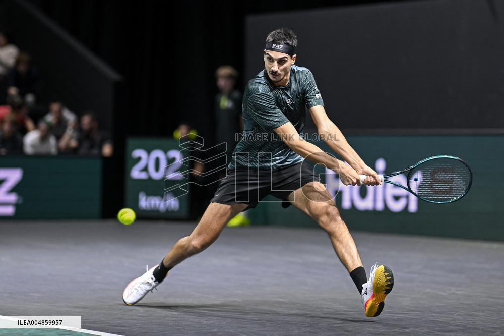 Rolex Paris Masters - Day 4
