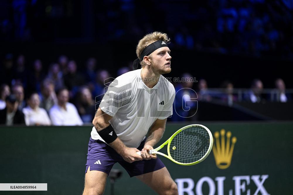 Rolex Paris Masters - Day 4
