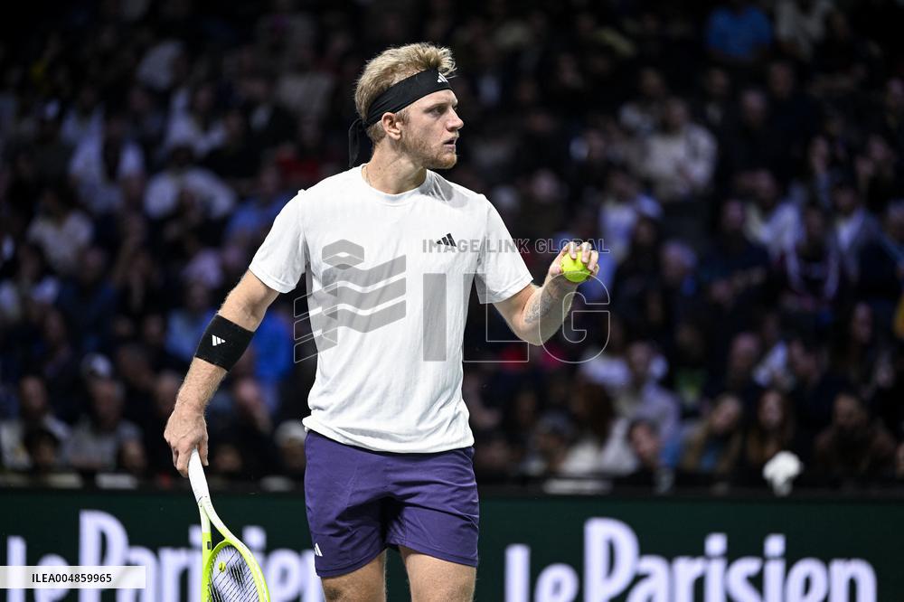 Rolex Paris Masters - Day 4