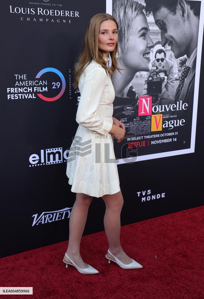 The American French Film Festival - LA