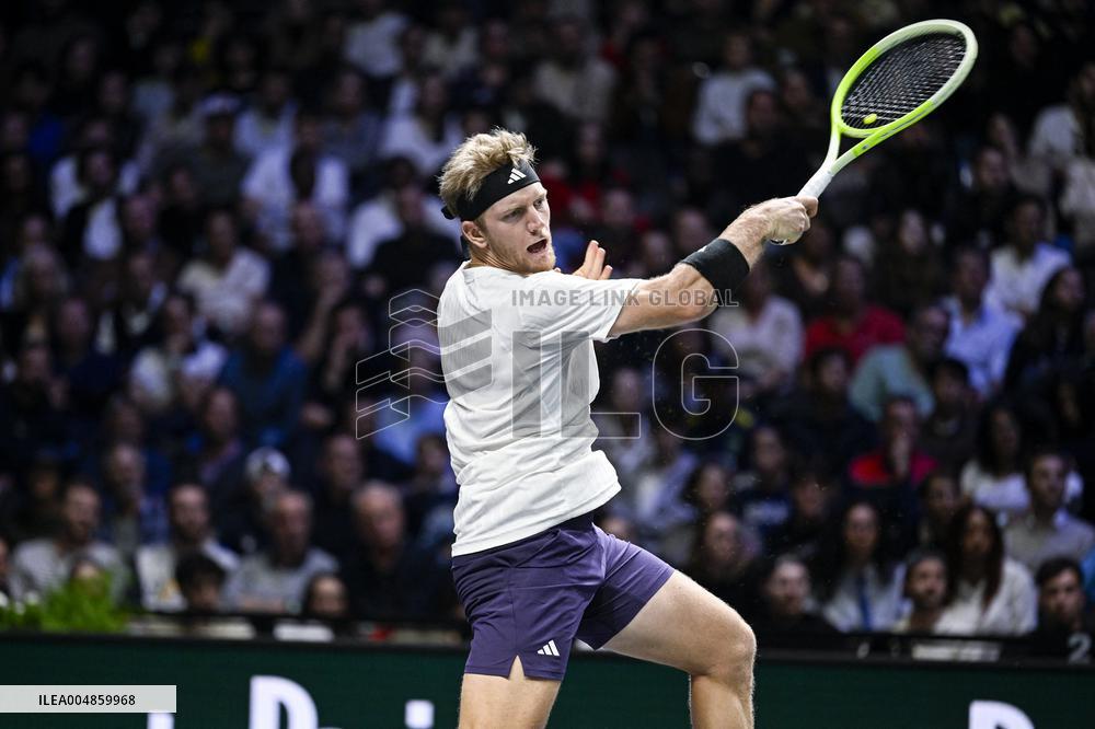 Rolex Paris Masters - Day 4