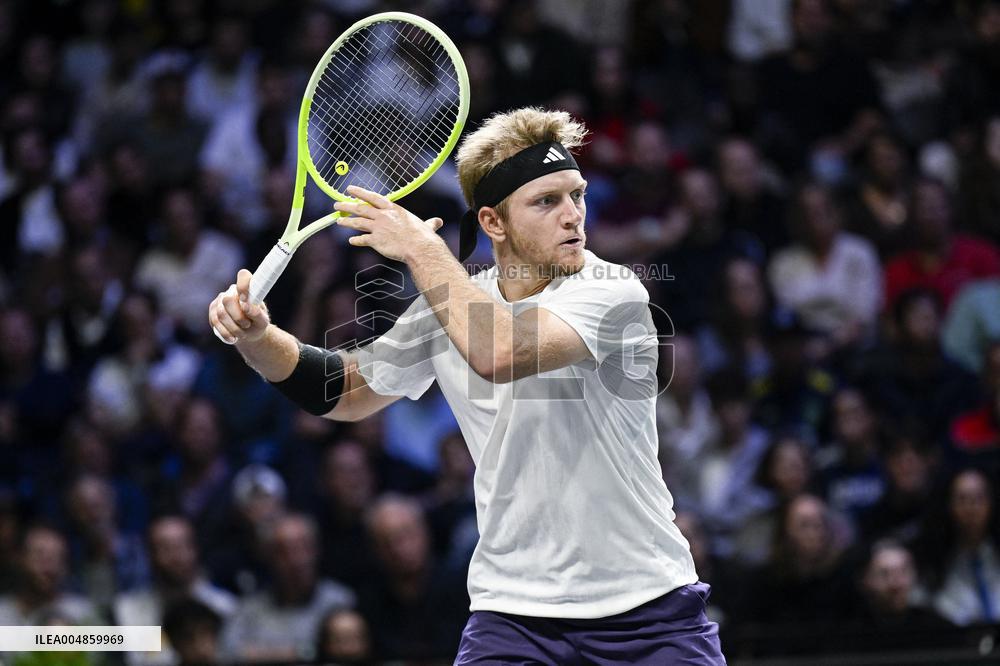 Rolex Paris Masters - Day 4
