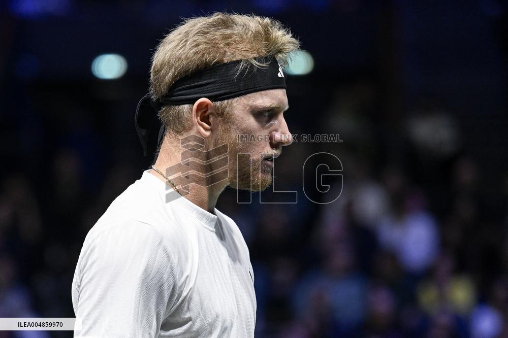 Rolex Paris Masters - Day 4