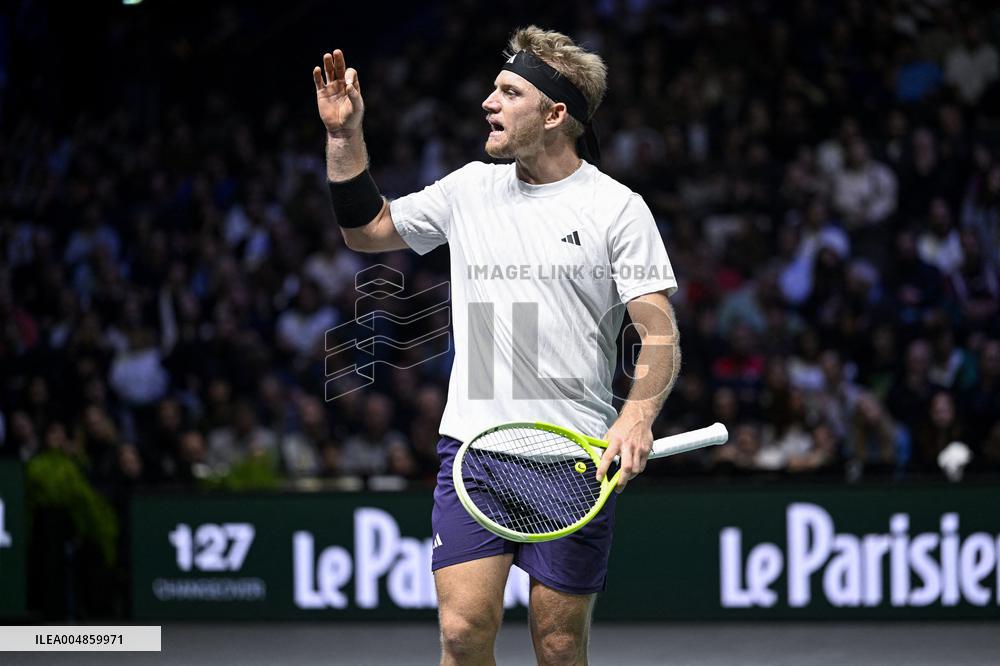 Rolex Paris Masters - Day 4