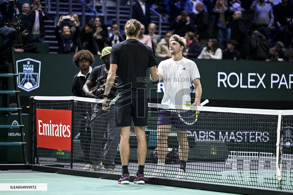 Rolex Paris Masters - Day 4