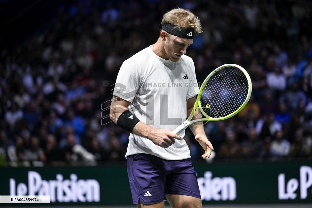 Rolex Paris Masters - Day 4