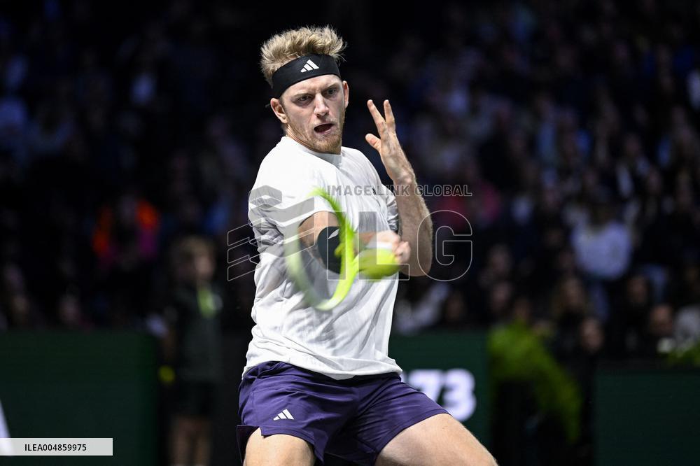 Rolex Paris Masters - Day 4