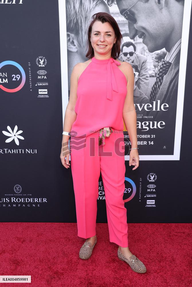 The American French Film Festival - LA