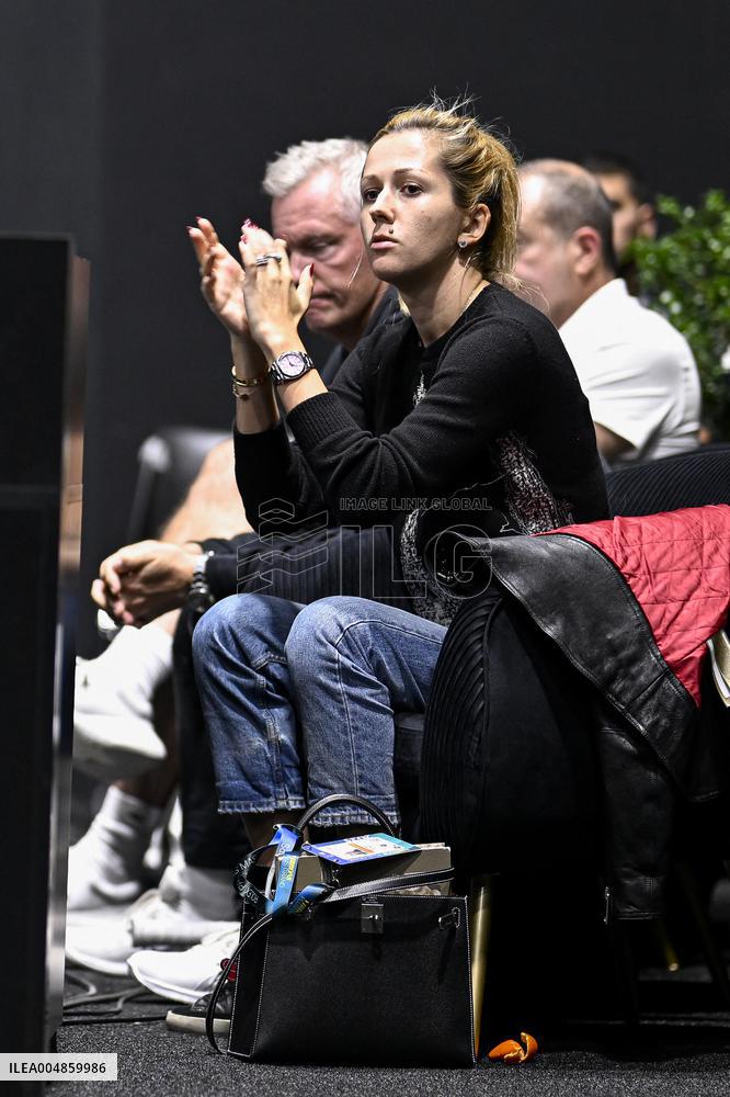 Rolex Paris Masters - Day 4