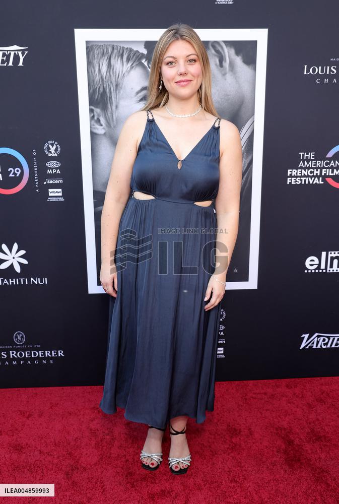 The American French Film Festival - LA