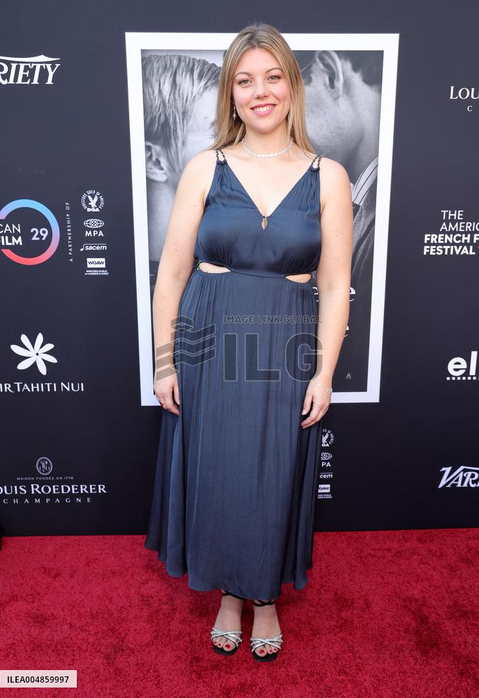 The American French Film Festival - LA