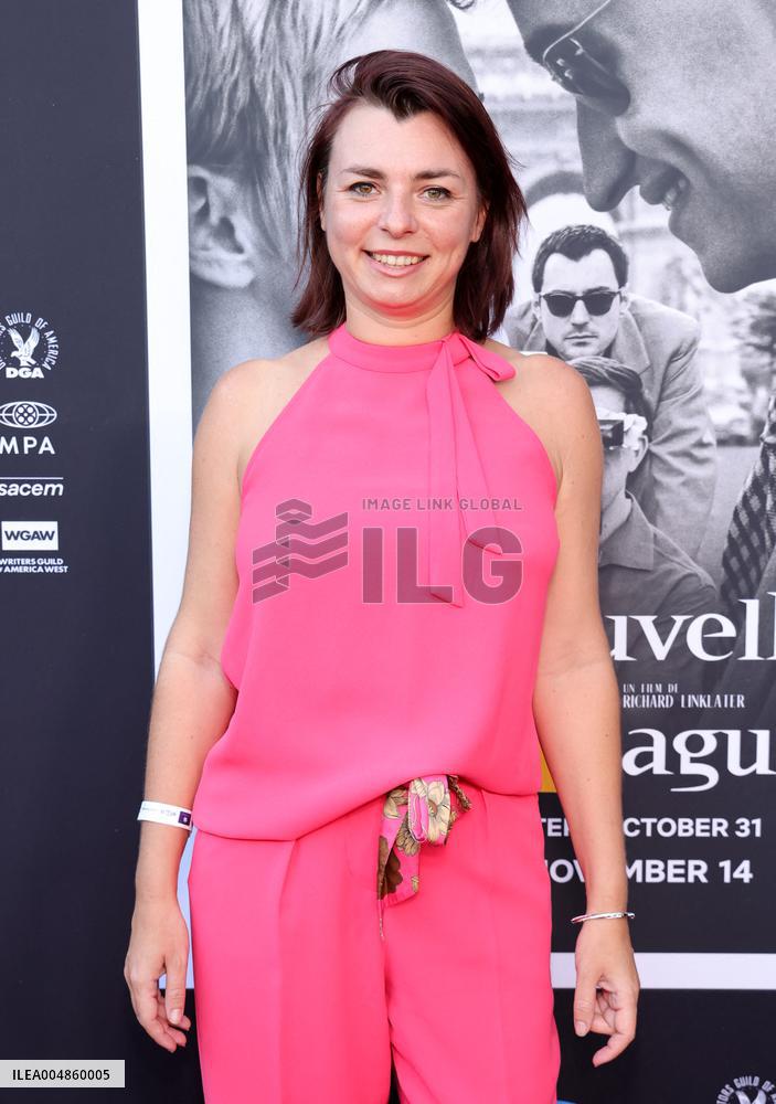 The American French Film Festival - LA