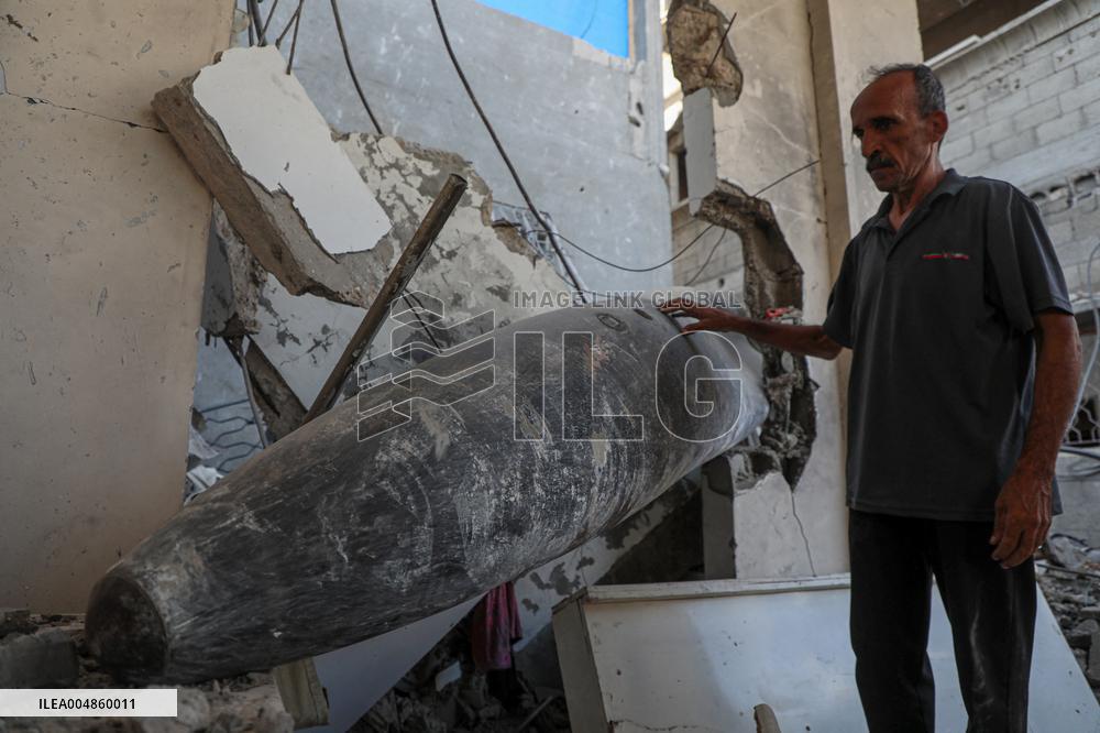 At Least 100 Killed in Israeli Attacks in Recent Days in The Gaza Strip