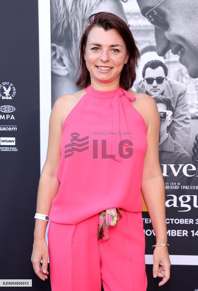 The American French Film Festival - LA