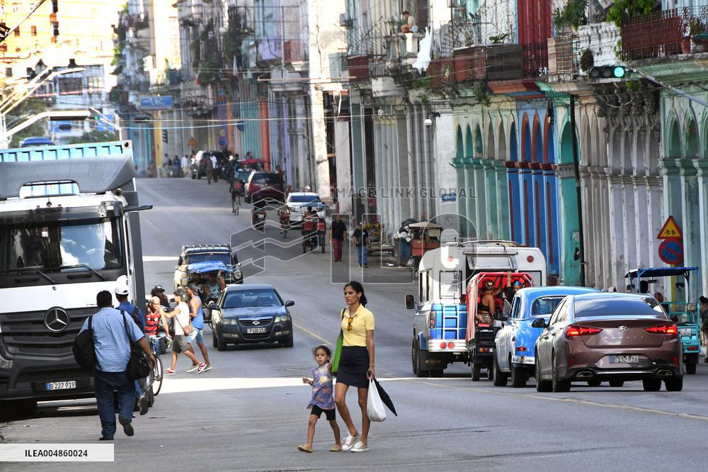 UNGA Passes Draft Resolution Urging US To End Embargo Against Cuba